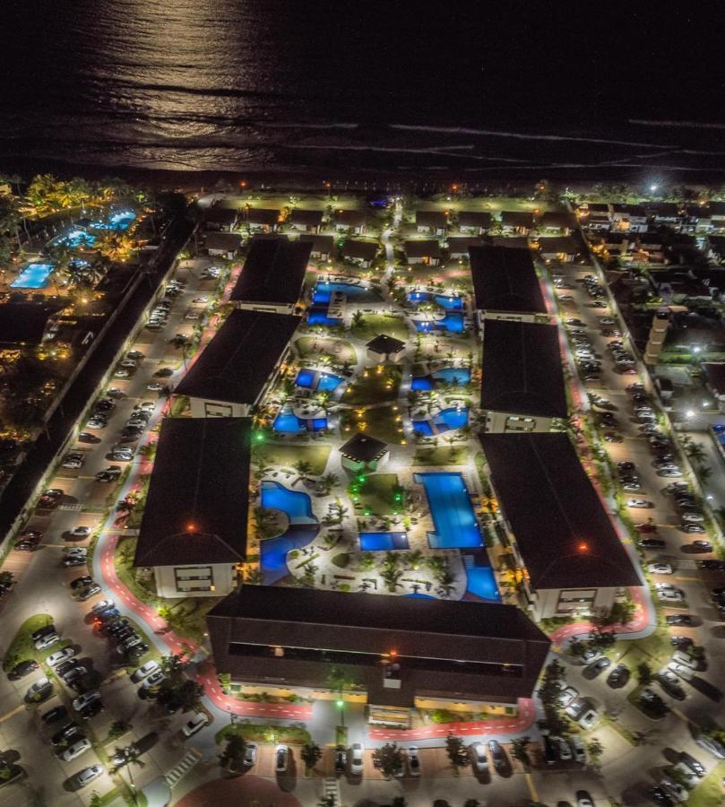 Cupe Beach Lving Apt Frente Piscina 3 Quartos Pôrto das Galinhas Exterior foto